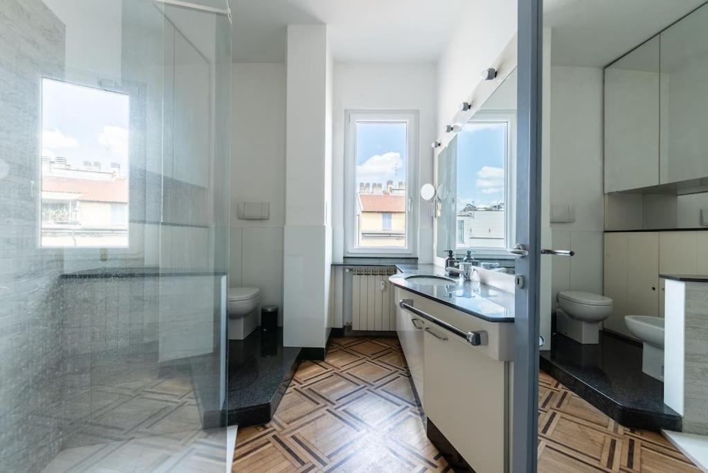 米兰Amazing View From Brera Sancarpoforo9公寓 外观 照片
