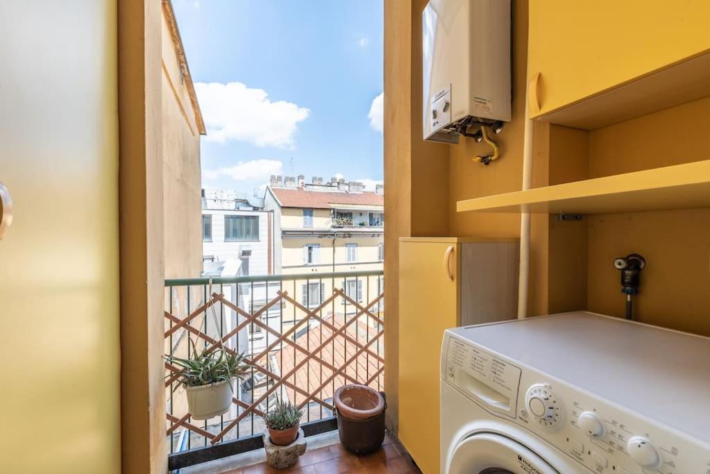 米兰Amazing View From Brera Sancarpoforo9公寓 外观 照片